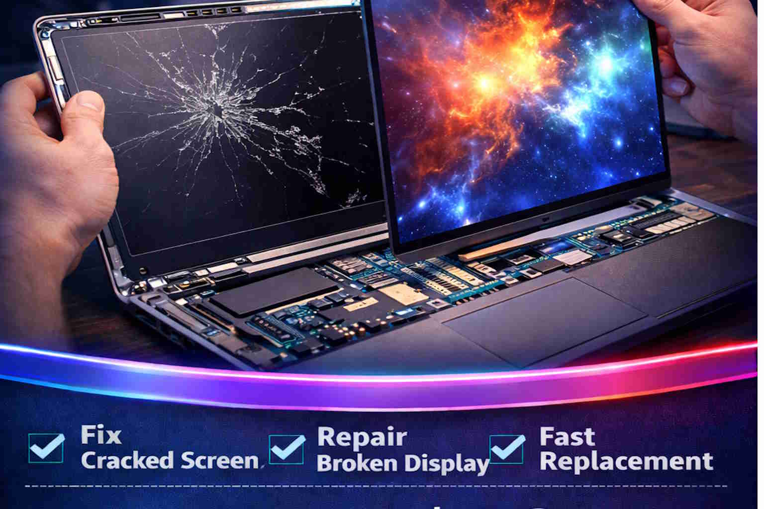 Display change (normal)