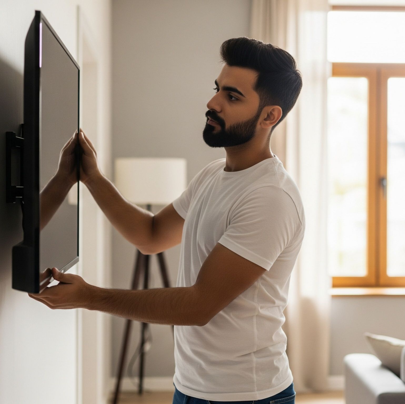 Tv wall mount