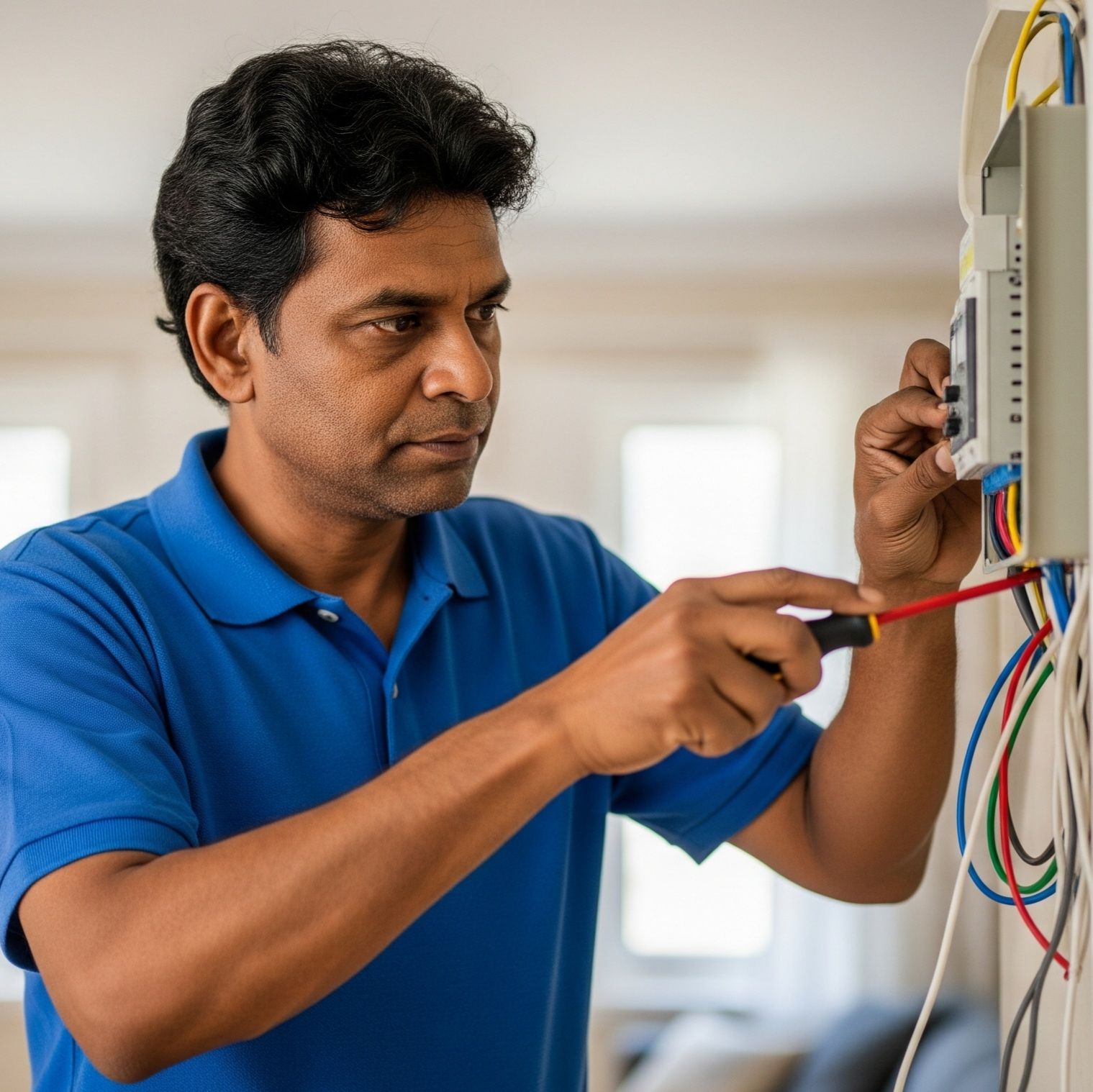 Electrician